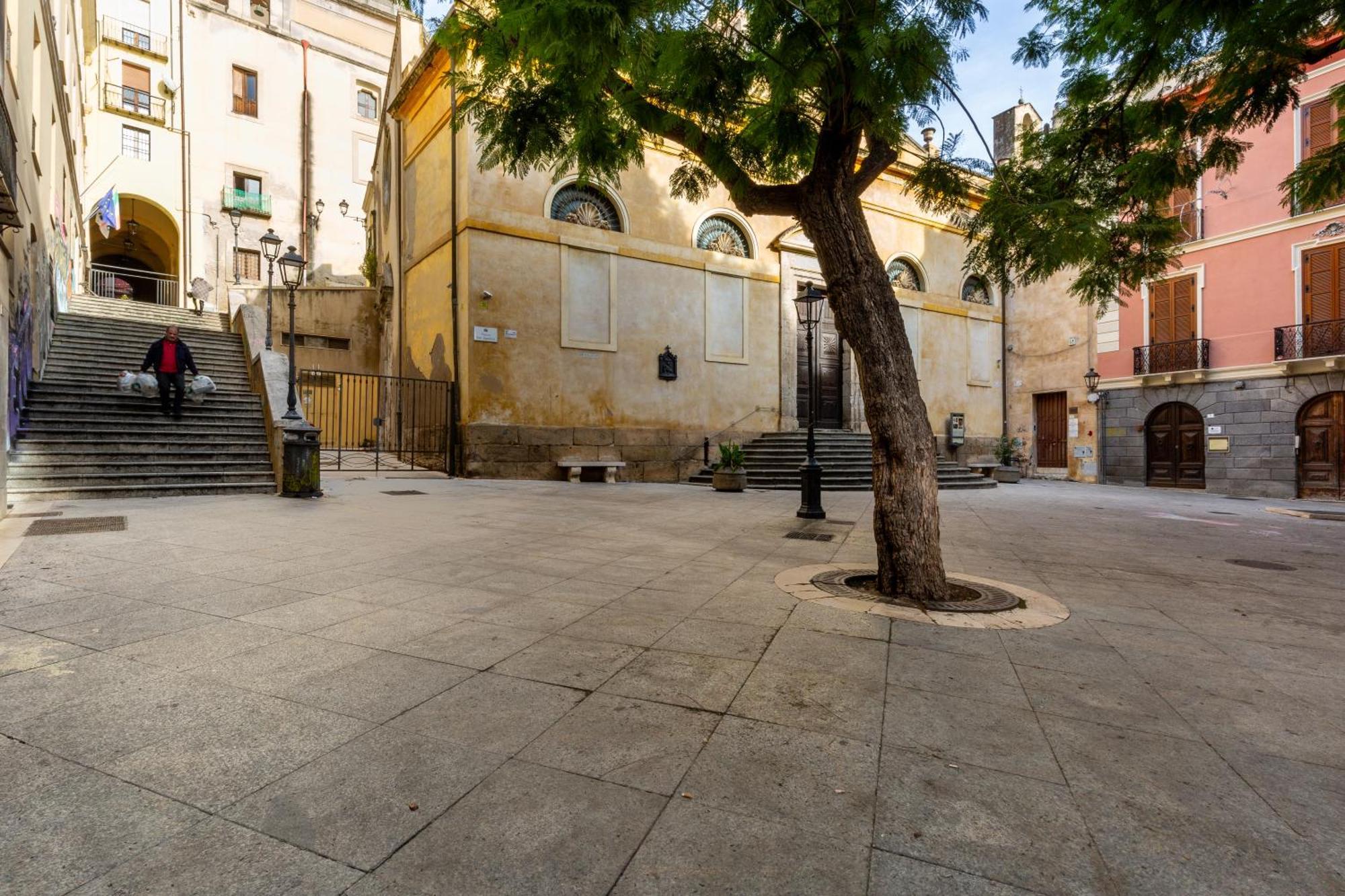 Mch-marina Charming House Cagliari