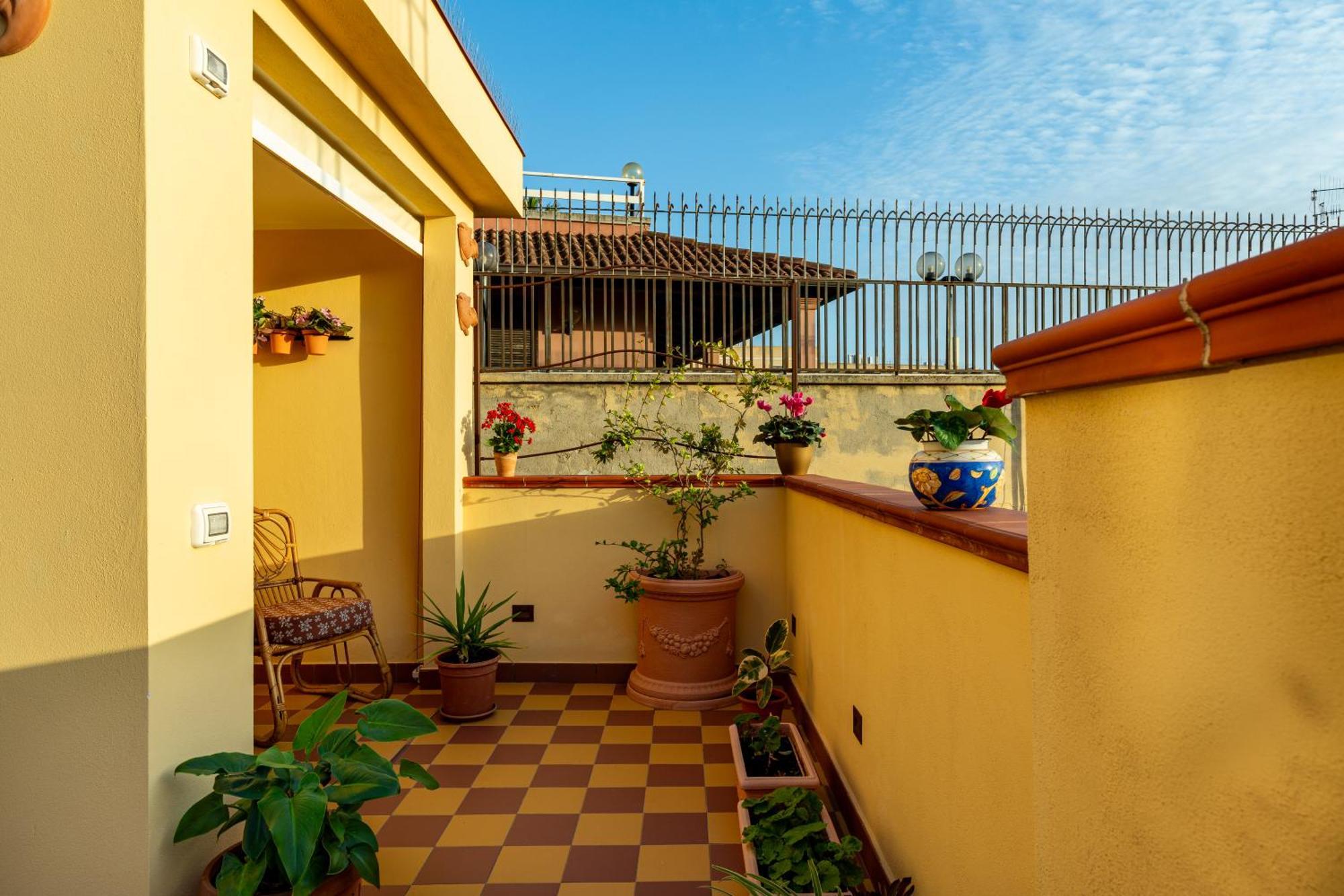 Mch-marina Charming House * Cagliari