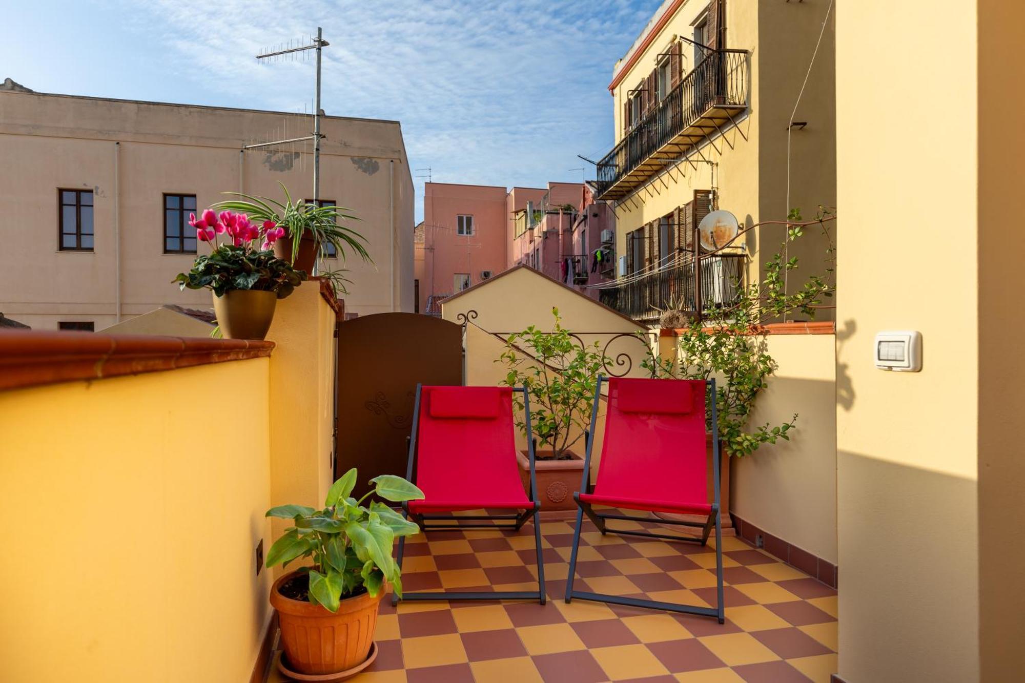 Appartement Mch-marina Charming House