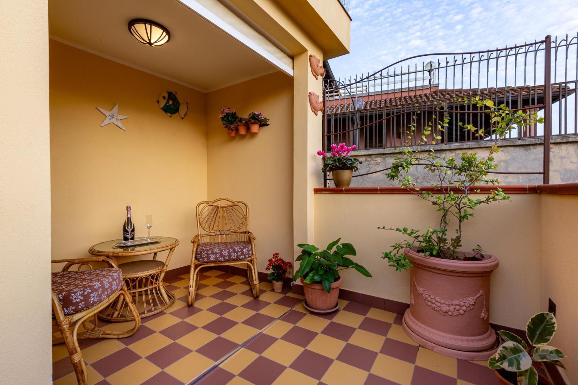 Mch-marina Charming House Appartement Cagliari