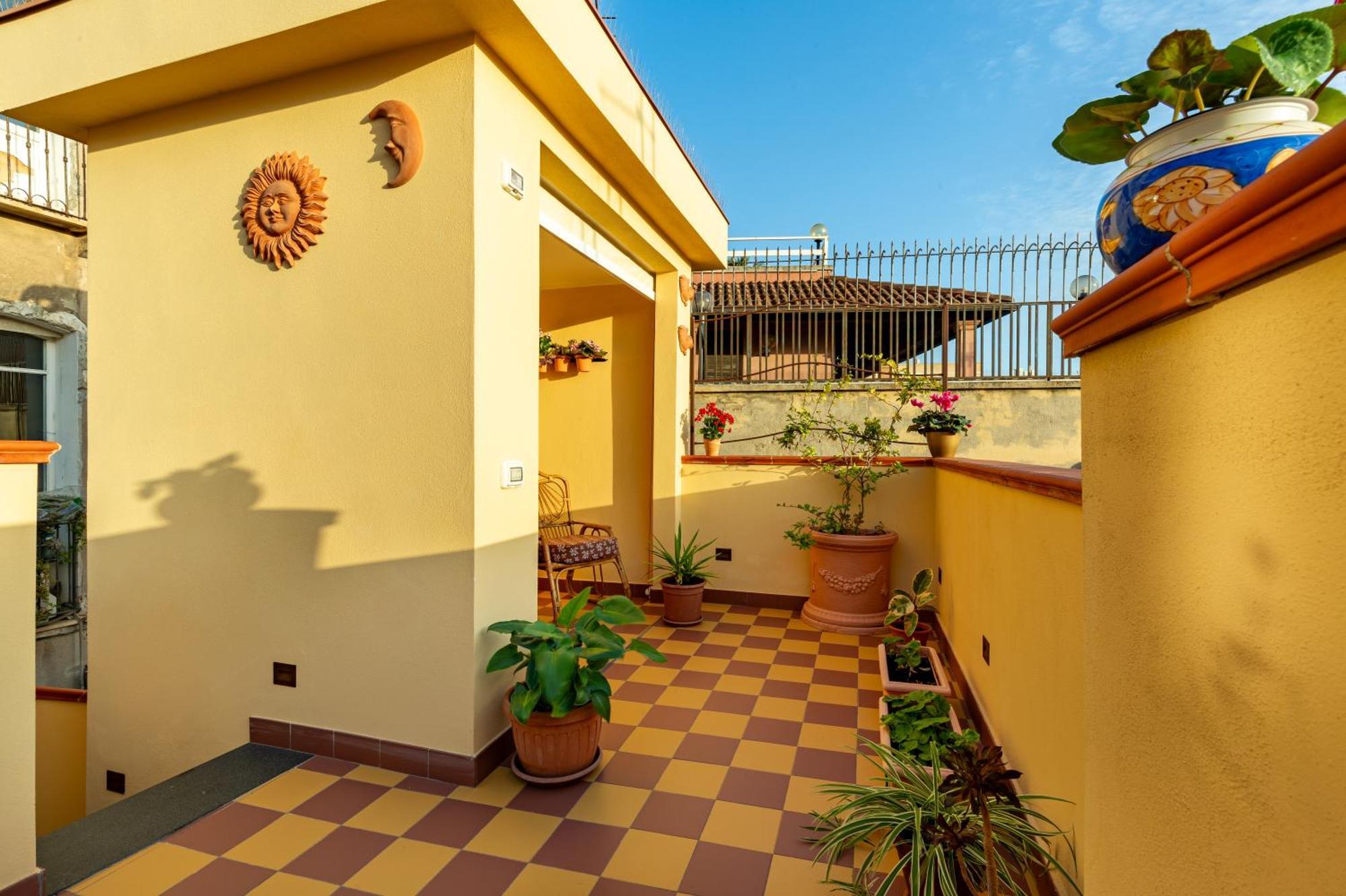Mch-marina Charming House Apartment