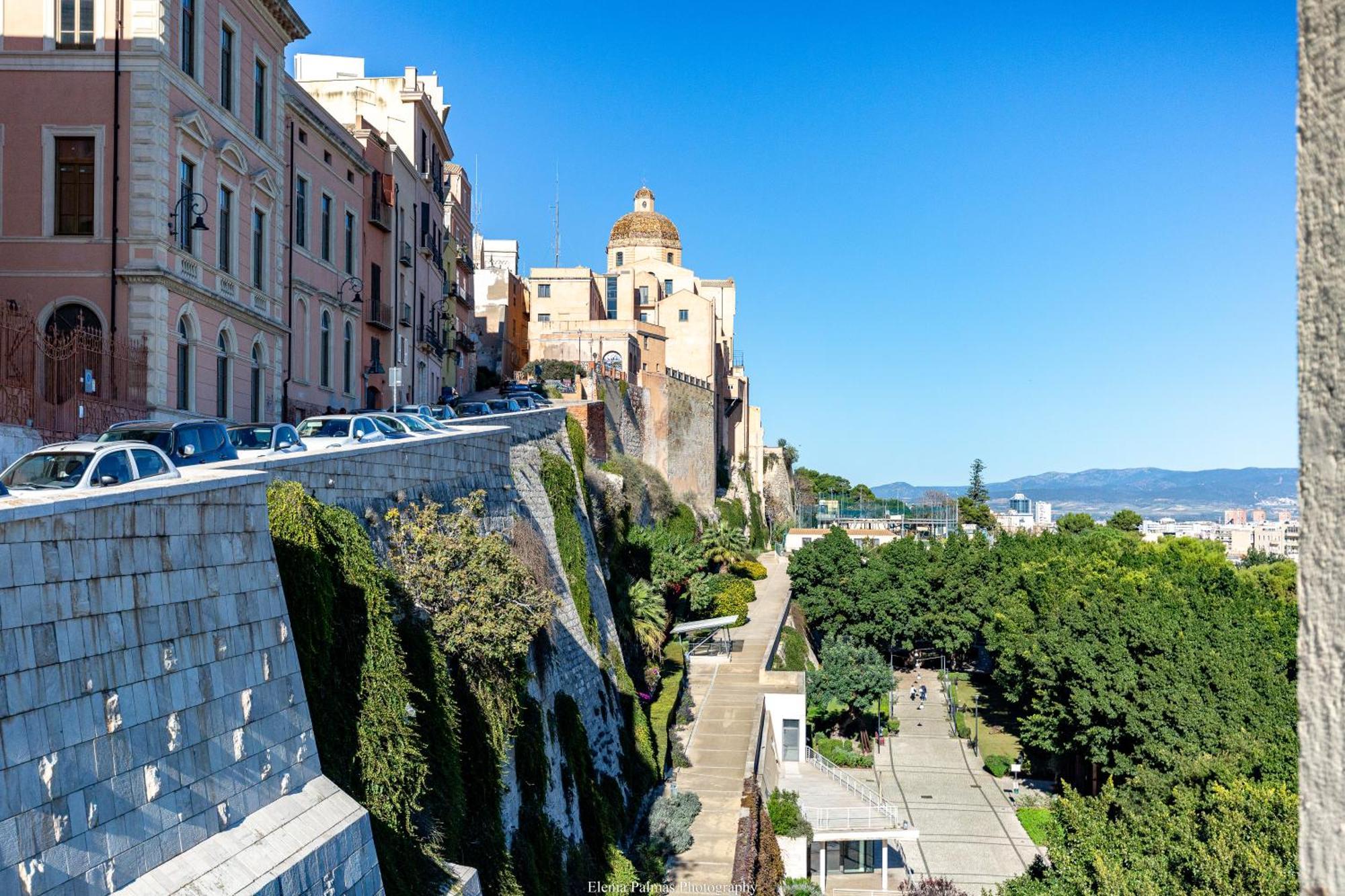 Mch-marina Charming House Apartment Cagliari