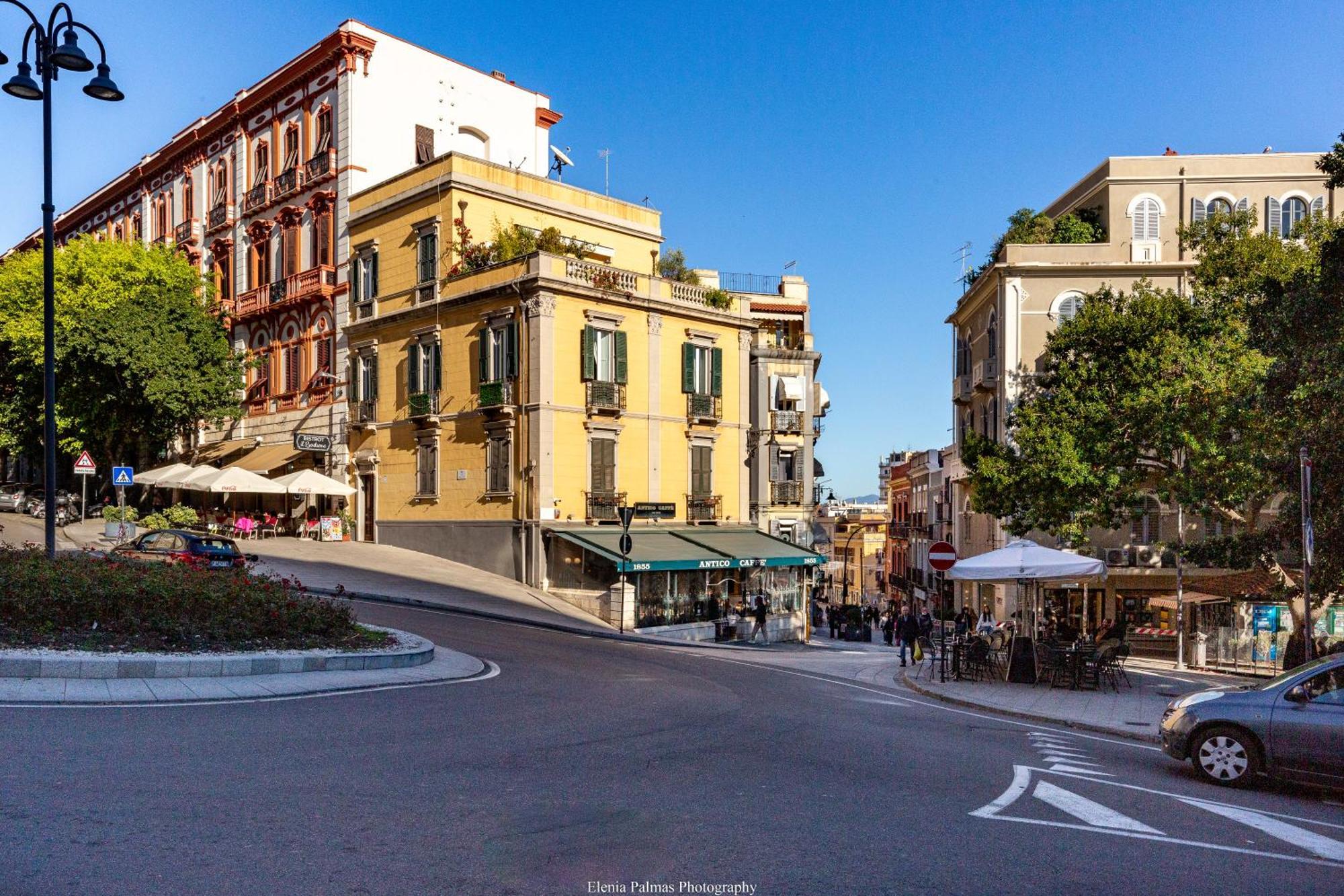 Apartment Mch-marina Charming House Cagliari