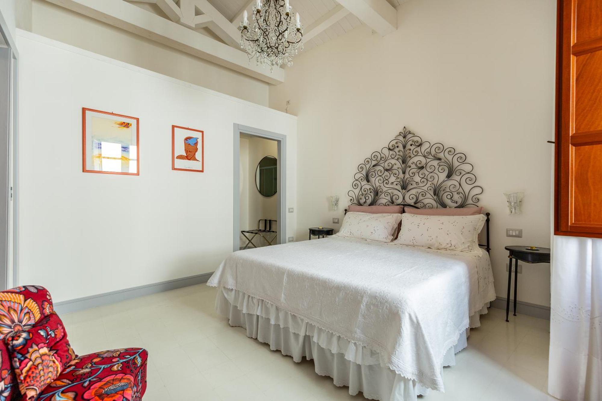 Mch-marina Charming House Appartement