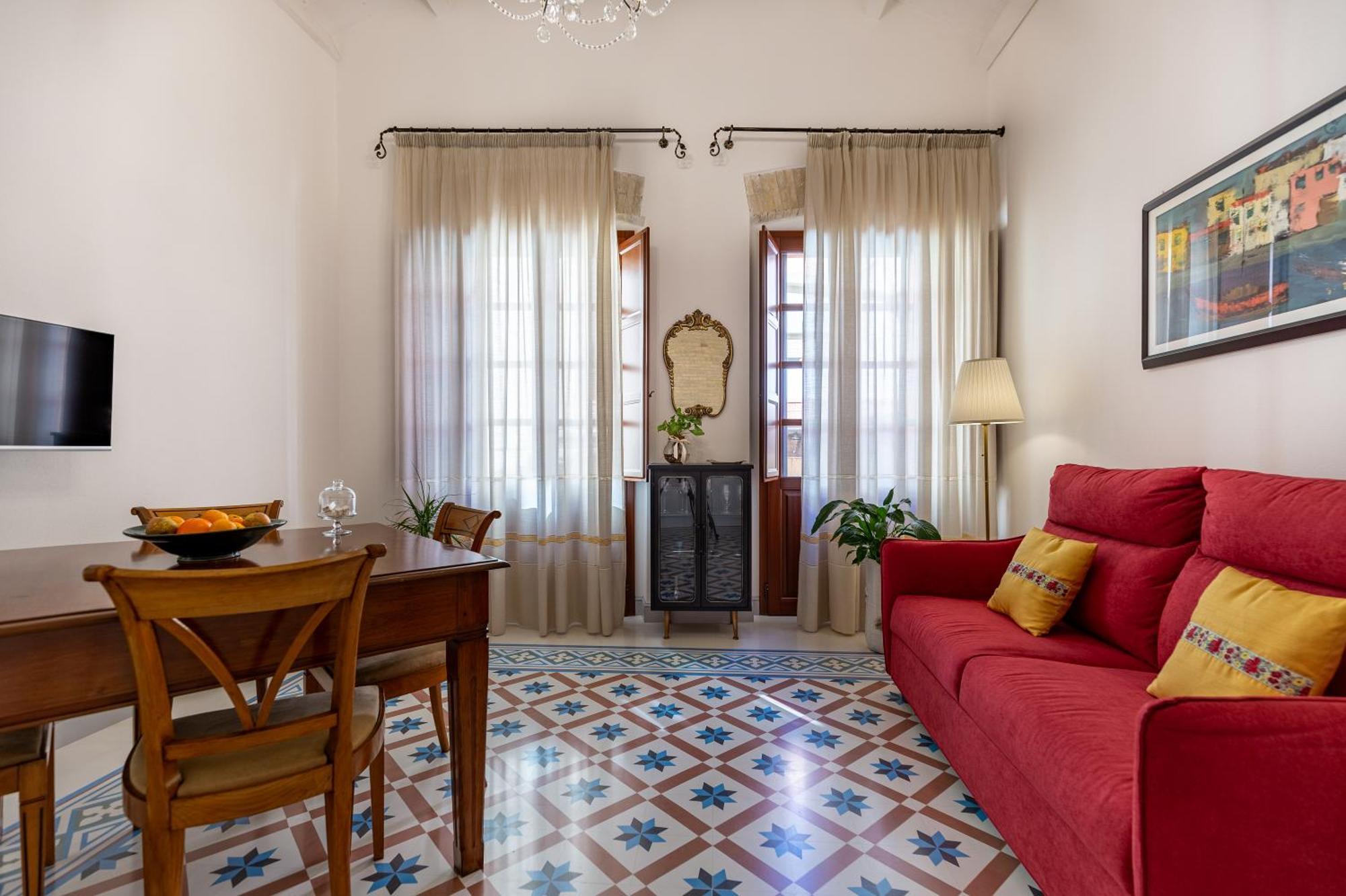 Appartement Mch-marina Charming House