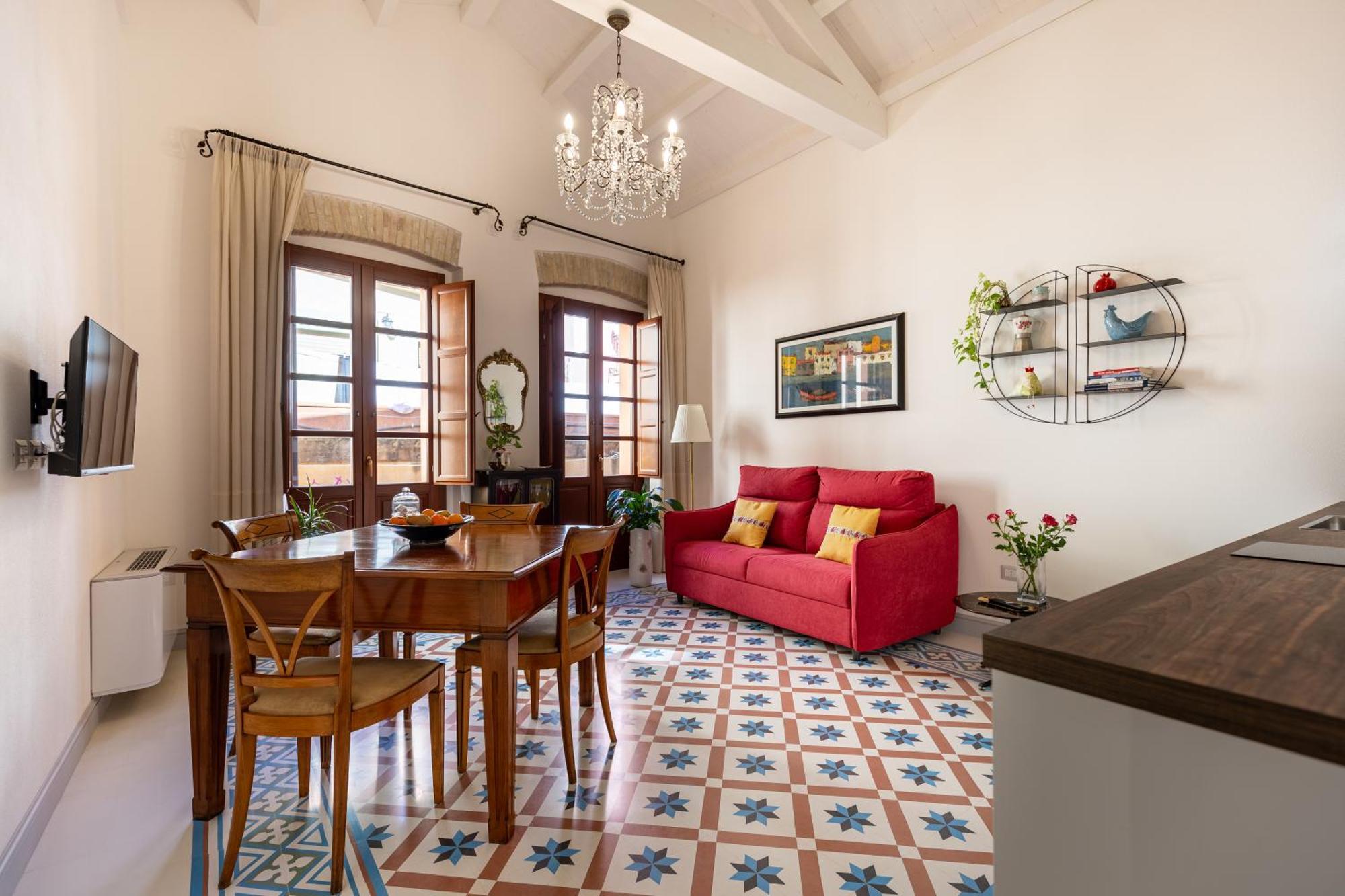 Mch-marina Charming House Apartment Cagliari